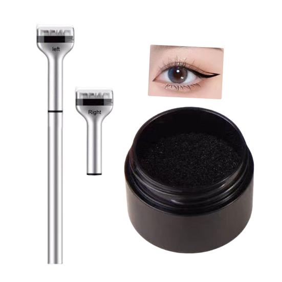 1 набор подводок для нижних ресниц, водостойкая, устойчивая к размазыванию и поту, длинная подводка для глаз