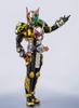 BANDAI SPIRITS Kamen Rider Trinity примерно 145 мм окрашенная подвижная фигурка SHFiguarts Zi-O PVC&ABS