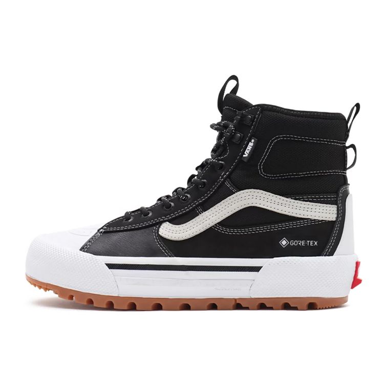 Vans Sk8-Hi GORE-TEX MTE-3 Black White Unisex Sneakers VN0A5I111KP
