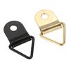 100Pcs/bag metal Photo Frame Clips Artwork Painting Fasteners Tool  Frame Hardware Accessories