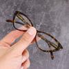 Ультралегкие очки Кошачий глаз Очки для пресбиопии Увеличительные очки Прозрачные линзы Очки для чтения