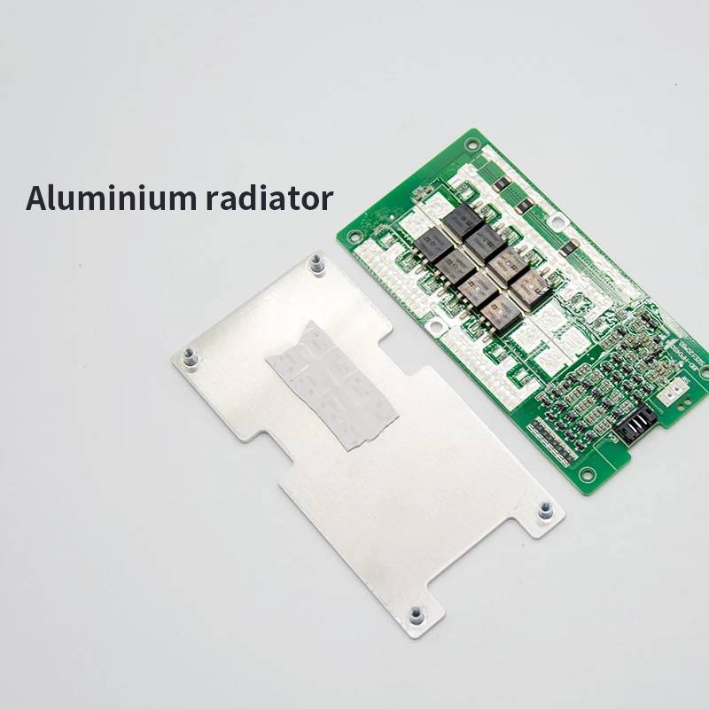 JBD BMS 4S 12V Lifepo4 60A 50A 40A Общий порт BMS Плата схемы балансировки литиевой батареи Для инструментов хранения электроэнергии