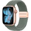 Case+Braided Strap For Apple Watch Bands 40mm 45mm 41mm 44mm 46mm 42mm magnetic correa Bracelet iWatch series se 3 6 7 8 9 10 11