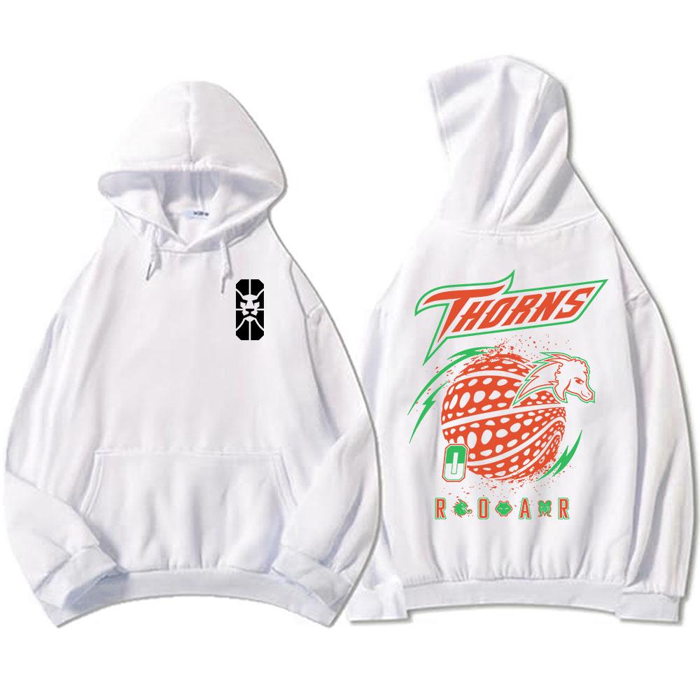 Film Goat 2026 Vineland Thorns Hoodies Will Harris Graphic Printing Sweatshirt Fleece Long Sleeve Hooded Pullovers Unisex Clothing