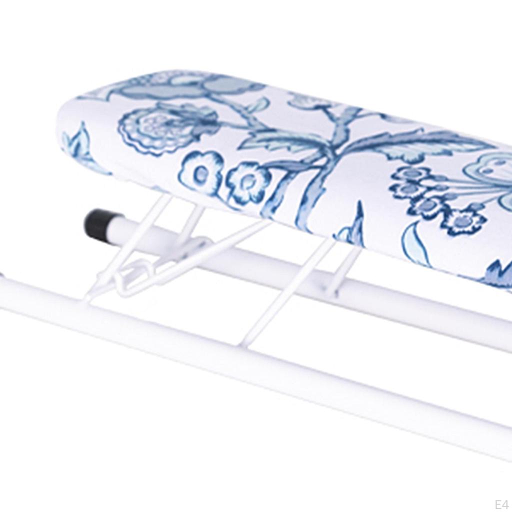 Складная гладильная доска Портативная Компактная Устойчивая Настольная Экономия места