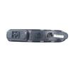 for Peugeot 307 2002-2009 Car Master Electric Window Switch Button with Folding Front Left Replacement 6554.E4 Auto Part 3+6 PIN