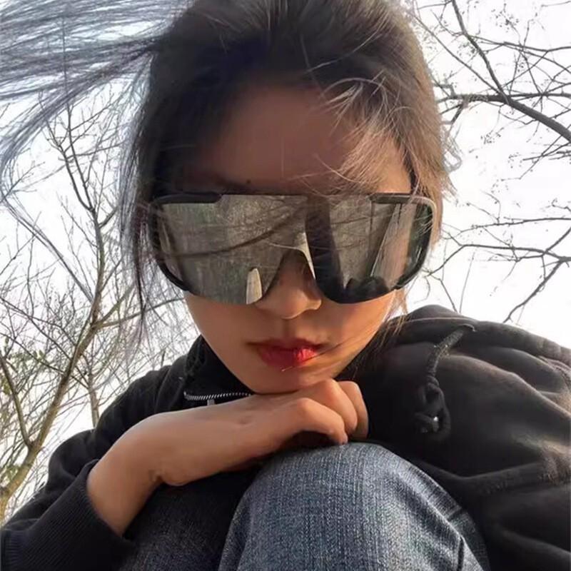 Cycling Protective Eyewear Mountain Bike Road Outdoor Sports UV400 Sunglasses Non-Polarized Safety Goggles