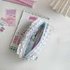 Large Capacity Pen Bag Lace Floral Pattern Stationery Bag High Quality Pen Box  Gift