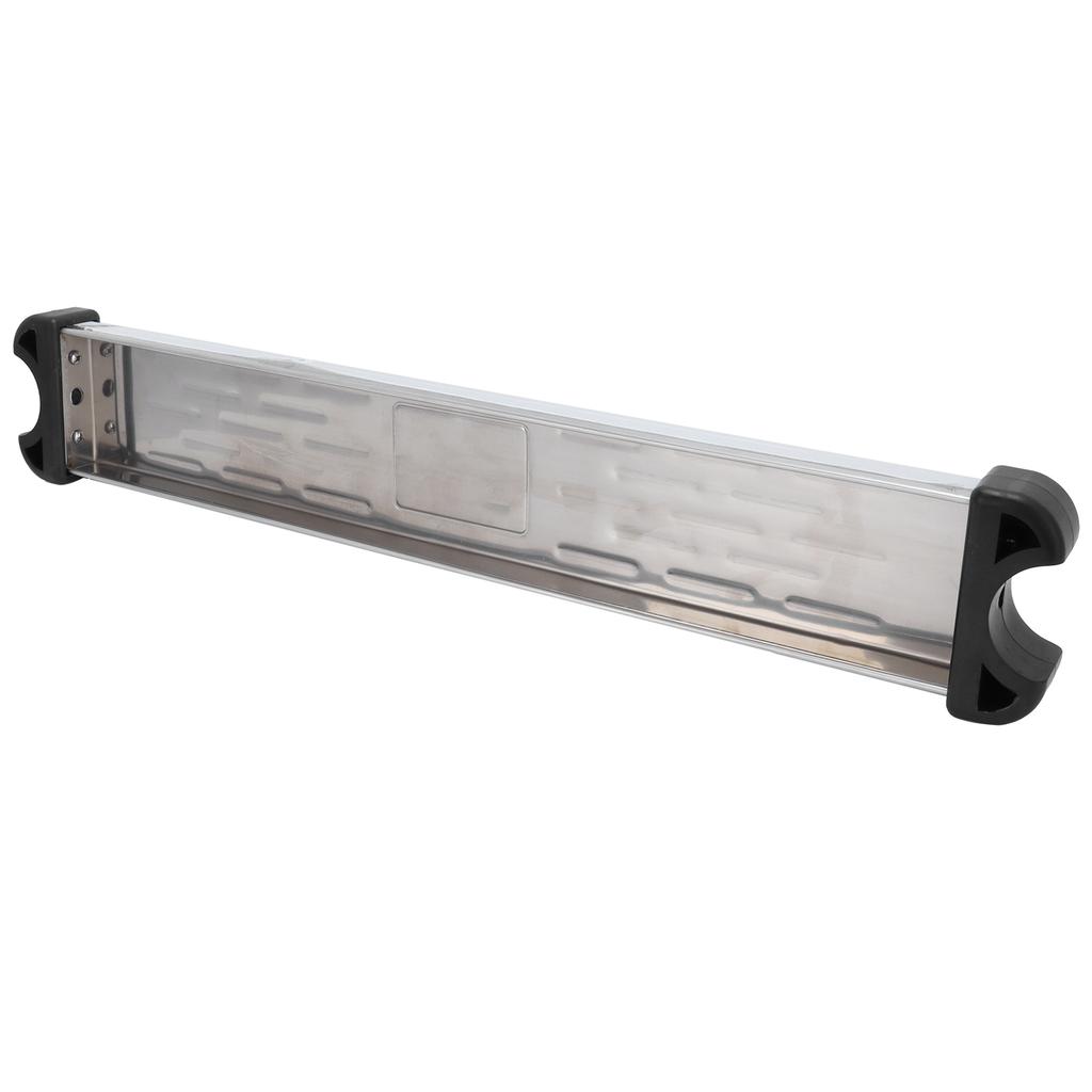 Swimming Pool 304 Stainless Steel Pedal Replacement Ladder Rung Steps Pool Supplies