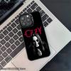Singer O-Ozzy Osbourne Phone Case For iPhone 16,15,14,13,12,11,Pro,XS,Max,Plus,Mini,SE4,E Black Matte Shockproof Cover