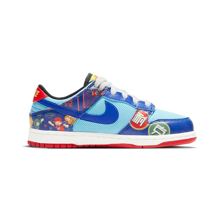 New Nike Dunk Kids' Skateboarding Shoes Pre-school DD8479-446