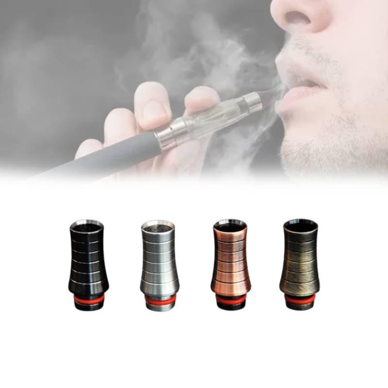 Стальной мундштук Сотовая форма Принадлежности для энтузиастов