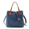 Повседневная шикарная сумочка для Filano navy 3-частная 2-сторонняя женская, 402290,