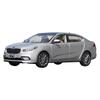 1/18 KIA K4 Модель автомобиля из сплава Литой металлический игрушечный транспорт Симуляционная модель автомобиля Статичное украшение Коллекция Игрушка для мальчика Детские подарки