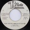 7-дюймовая пластинка EUGENE PAUL Got To Get Her Next To Me none High Note 1973 Ямайка Регги Ска Даб Б/у