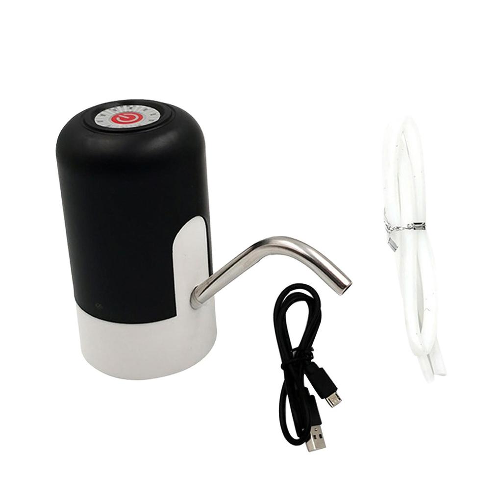 Автоматический Водный Диспенсер Офис Кемпинг Пеший Туризм Внутренний Водяной Насос Электрический