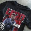 Kickboxer Bloodsport Leon Van Damme T-Shirt Kumite Chong Li Frank Dux JCVD