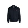 Polo Ralph Lauren Embroidered-logo Lined Windbreaker Navy Blue 710911790-003