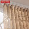 1PC Nuan Series 10-30% Blackout Fashionable and Luxurious Jacquard Hollow Comfortable Curtains for Living Room Bedroom Home Decor