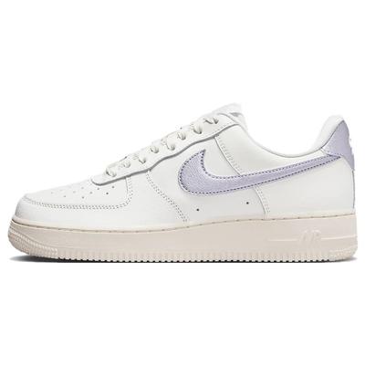 Air Force 1 Low Sail Oxygen Purple Женские кроссовки белые DV7470-100
