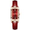 Abhill Women's Fashion Square Wristwatch