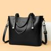 Women's Bag Fashion Middle-aged Women's Shopping Bag Crossbody Bag Women's Atmospheric Shoulder Bag