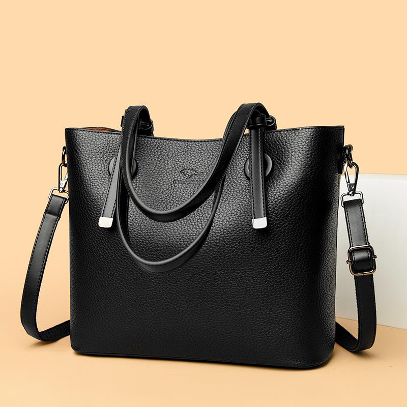 Women's Bag Fashion Middle-aged Women's Shopping Bag Crossbody Bag Women's Atmospheric Shoulder Bag