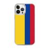 Coque Télephone Drapeau Colombie - iPhone 13 Pro Max