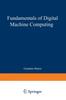 Книга Fundamentals of Digital Machine Computing