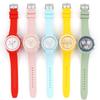 Для ремешка для часов бренда Omega Swatch Co Силиконовый Planet System Изогнутый силикон Для ремешка для часов Rolex Water Ghost 18 мм 19 мм 20 мм 21 мм 22 мм