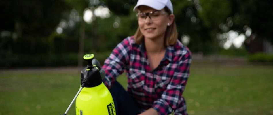 Marolex Master Ergo 1500 1.5L Manual Pressure Sprayer