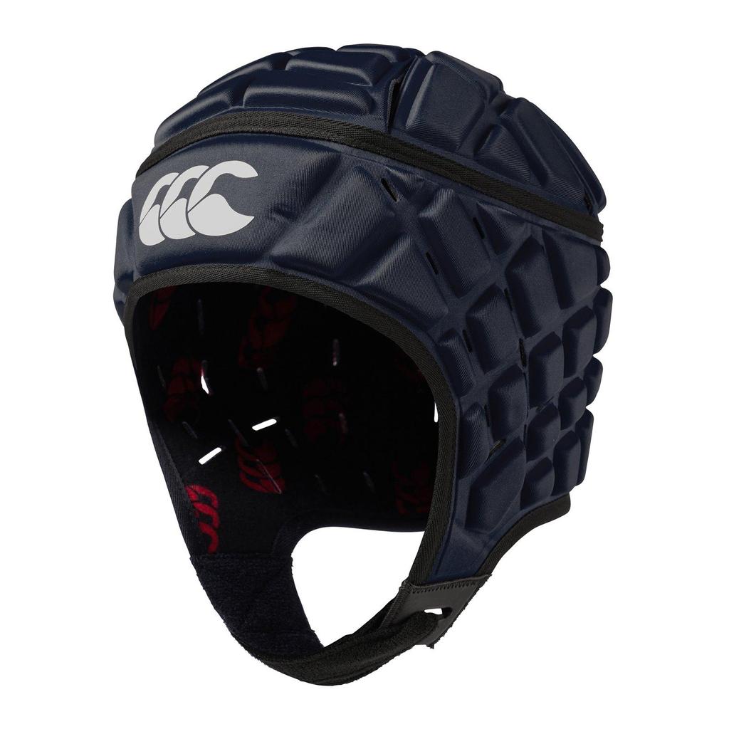 Canterbury Mens Raze Logo Rugby Headguard