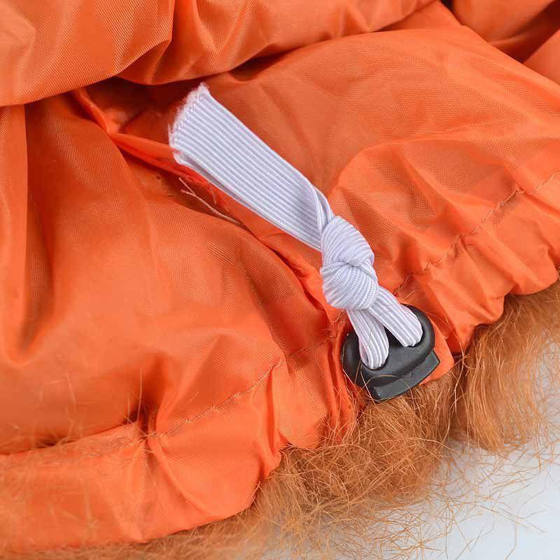 Фантазийный костюм для питомца Львиная грива парик для кошек и собак Премиум качество Хэллоуин Косплей