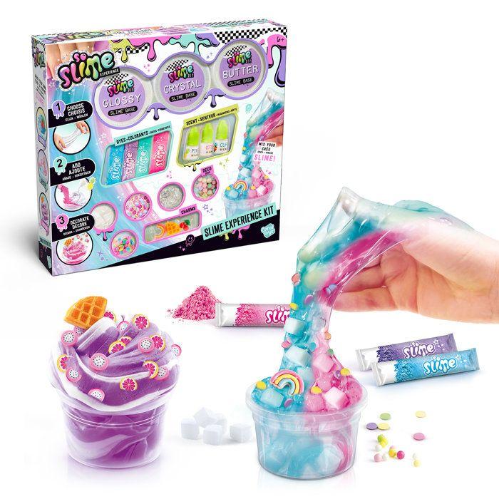 Canal Toys - So Slime - Slime Experience Set Premium - Des 6 ans - SSC 342