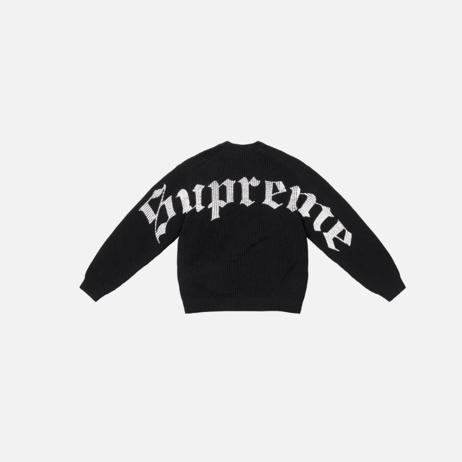 Женский ретро-свитер в европейском уличном стиле Y2K, серый и черный, с жаккардовой вязкой