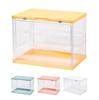 Acrylic Case with Comes with Japanese and Is Available In Four Stackable Storage and Display Case for Miniature Cars and Small Also Includes Acrylic