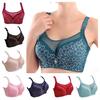 Fashion Sexy Push Up Bra Ladies Anti-shine Adjustable Bra