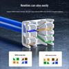 Jinghua CAT6 RJ45 Network Jack Module