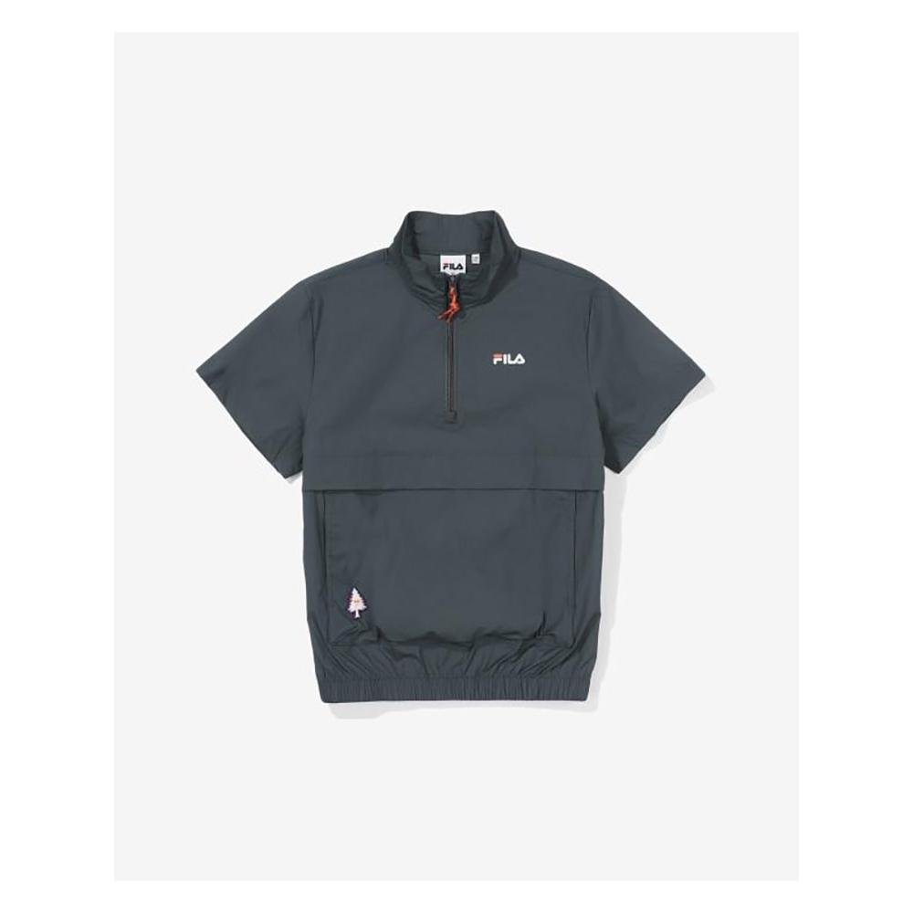 [fila Kids] Легкий анорак для кемпинга с рисунком Fk2wtf2101m Stl q0zFk2wtf2101mStl