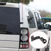 Для Land Rover Discovery 4 LR4 2010-2016 Внешний модифицированный Кронштейн-основание для радиоантенны задней двери из алюминиевого сплава Автоаксессуары