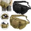 Outdoor Utility Tactical Waist Fanny Pack Pouch Military Camping Hiking Belt Bag