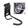 Bike Hooks for Garage Wall, Bicycle Hanger Hanging Mountain Road BMX Bikes, Vertical Tool
