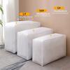 1pc-Quilt Wardrobe Organizer Clothes Storage Bags Moving Packing Bag Bed Bottom Waterproof and Moisture-proof Clothing Home