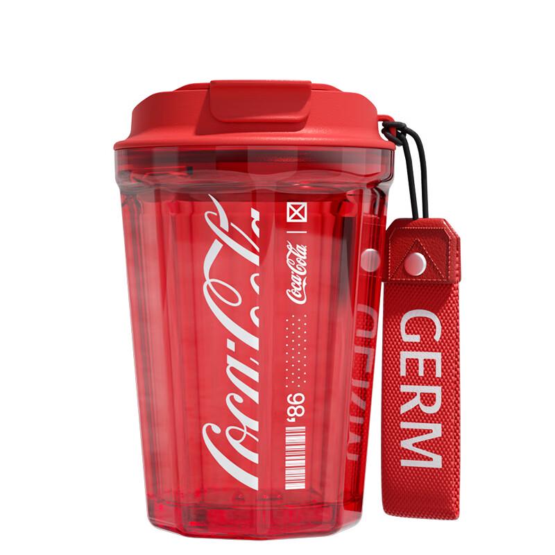 Germ x Coca-Cola Collaboration Stainless Steel Water Bottle