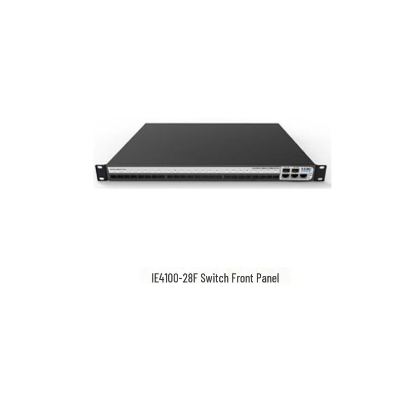 H3C IE4100 Series Industrial Managed Ethernet Switches