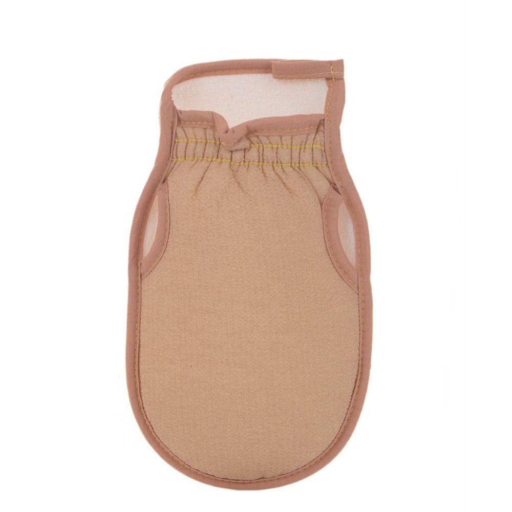 Пилинг для ванны Отшелушивающие перчатки для удаления омертвевшей кожи Полотенце для душа Душевая щетка Перчатка-скраб Ванная комната