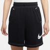 Nike Повседневные шорты женские черные средние DM6751-010