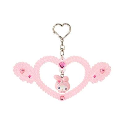 Брелок Sanrio My Melody ( Мерусаромиуса ) Новые персонажи Sanrio из Японии