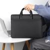 TS JYL laptop bag,Slim Briefcase 14 Inch Laptop Simple Men Office Bag