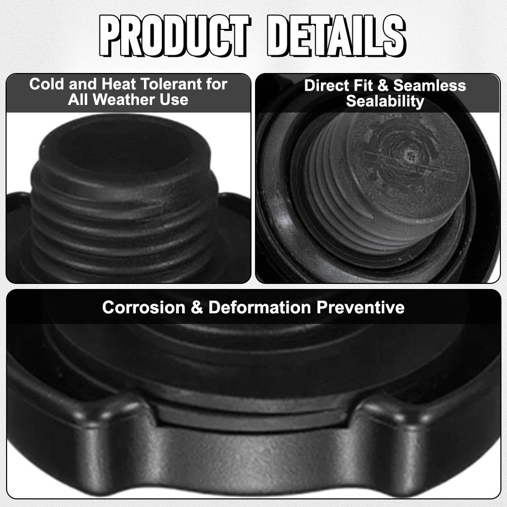 Car Engine Fuel Filler Cover Oil Tank Gas Cap for Ford Explorer Ranger Super Duty F-150 Mustang 1995 1996 1997-2000 F3AZ-6766-B